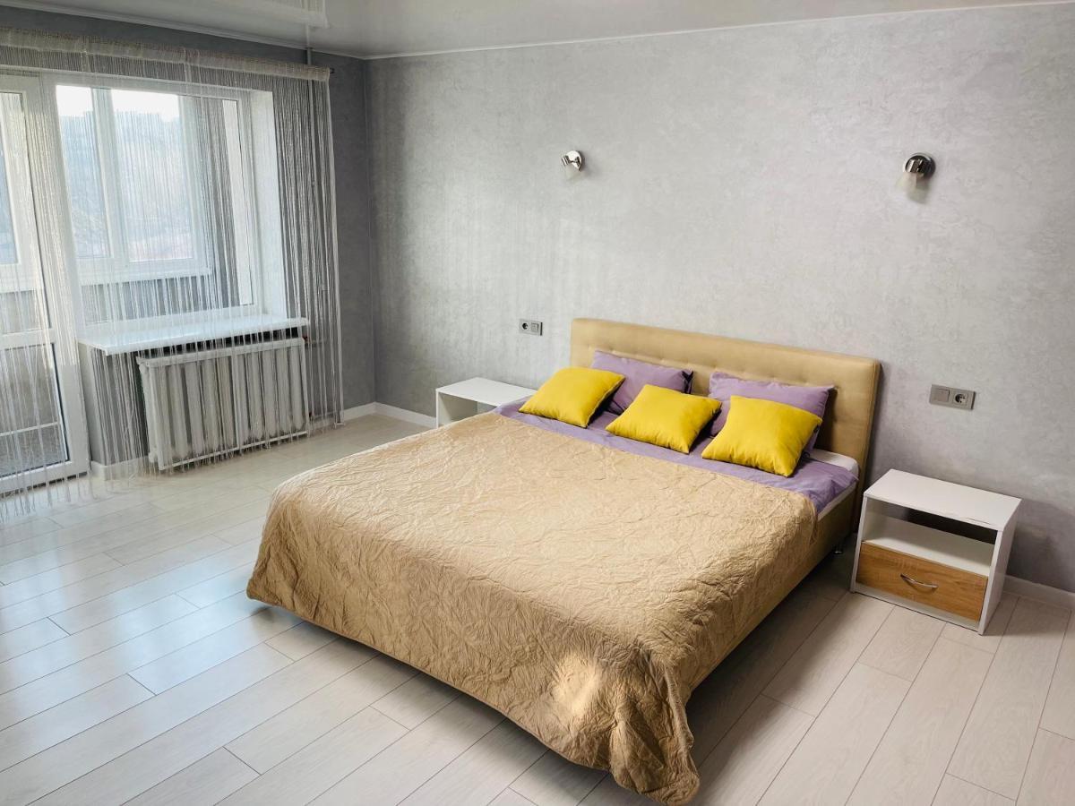 Apartcenter Апартаменты Lux В Центре Ярослава Мудрого Krivoy Rog Exterior foto
